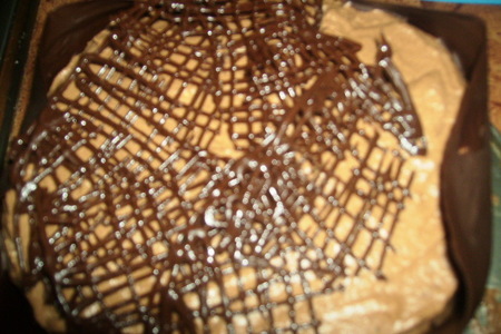 Торт "шоколадная улитка": шаг 8