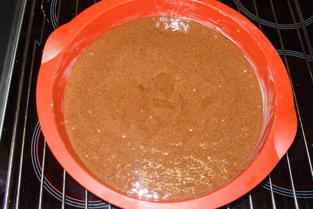Французский шоколадный пирог „tarte au chocolat“.: шаг 3