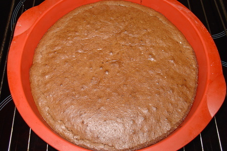 Французский шоколадный пирог „tarte au chocolat“.: шаг 4