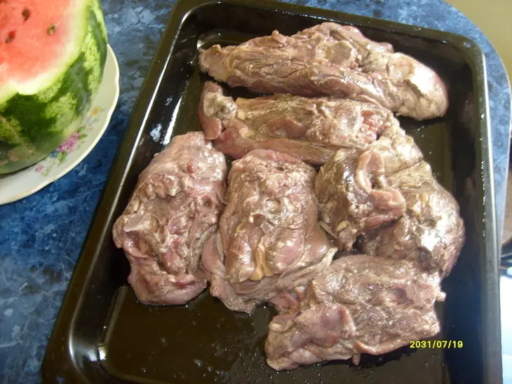 Запеченная баранина с розмарином и овощами: шаг 4