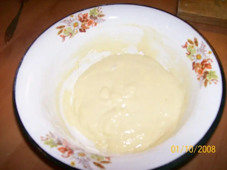 Грибной супчик с клецками и сыром: шаг 1