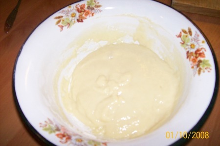 Грибной супчик с клецками и сыром: шаг 1