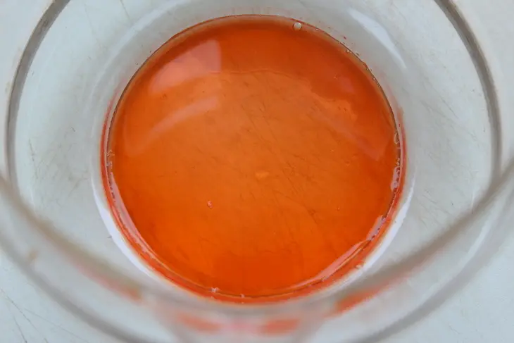 Ягодный коктейль «aperol spritz»: шаг 3