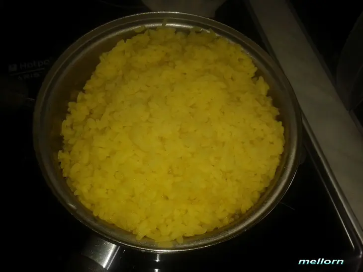 Запеканка рисовая с куриным филе: шаг 2