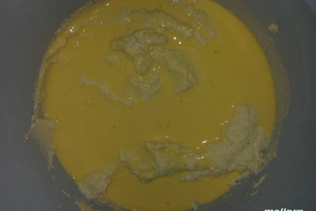 Кексы йогуртовые с рассольным сыром: шаг 2