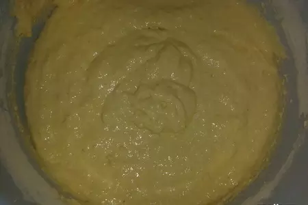 Кексы йогуртовые с рассольным сыром: шаг 4