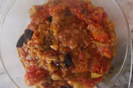 Синенькие без уксуса: шаг 1
