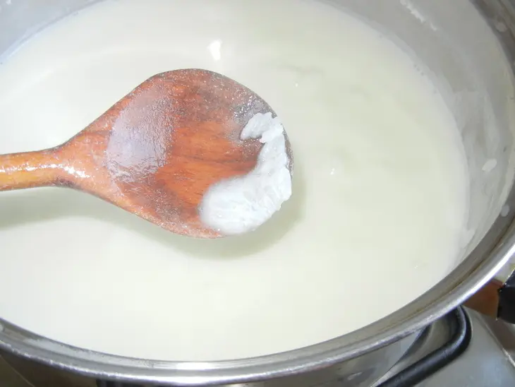 Довга́: шаг 5