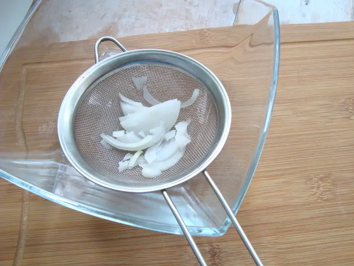 Салат французский с морковью и яблоком.: шаг 1