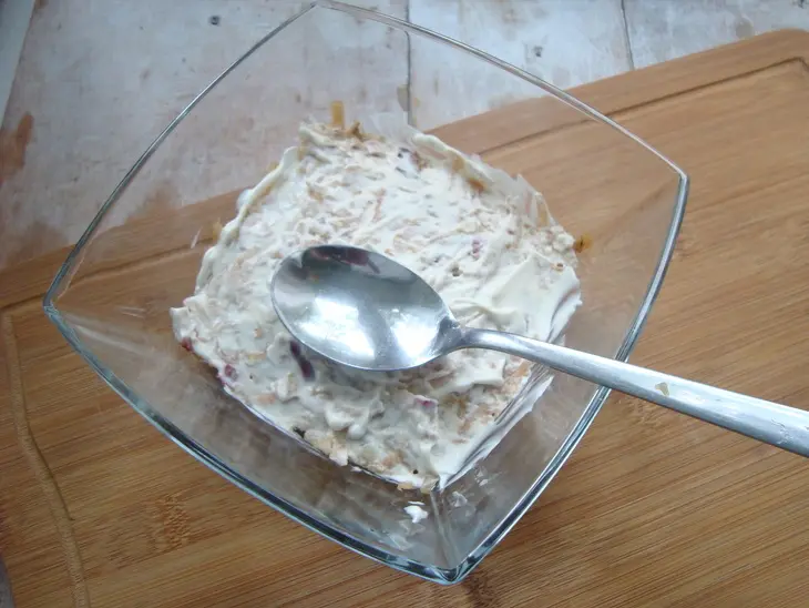 Салат французский с морковью и яблоком.: шаг 2
