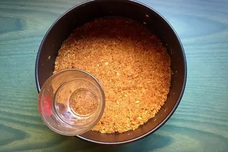 Английский шоколадный пай без выпечки: шаг 3