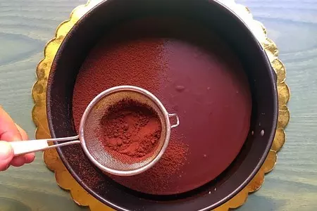 Английский шоколадный пай без выпечки: шаг 7
