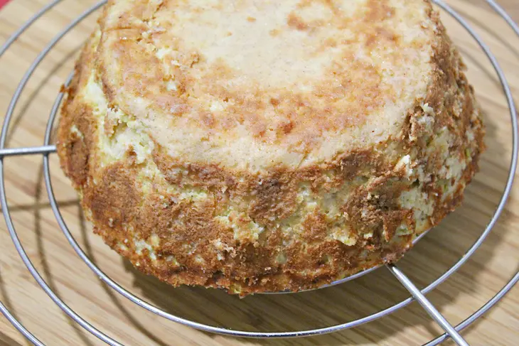 Пенник капустный с куриной грудкой: шаг 8