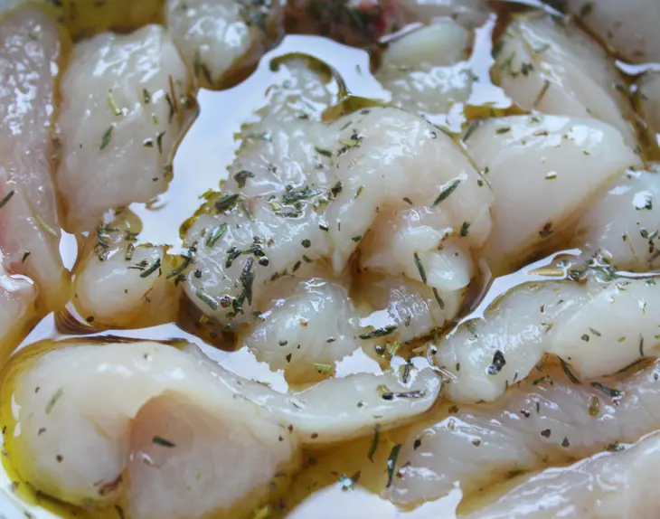 Легкая овощная запеканка с куриной грудкой: шаг 1