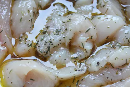 Легкая овощная запеканка с куриной грудкой: шаг 1