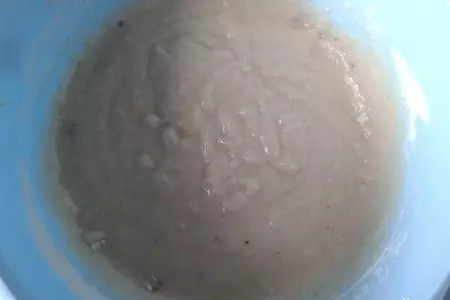 Кексы фруктовые: шаг 2