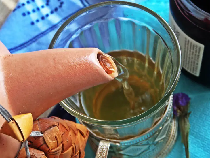 Черничный джем (из духовки): шаг 8