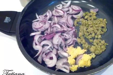 Салат свекольный с чечевицей: шаг 3