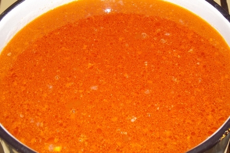 Суп томатный с гречкой.: шаг 9