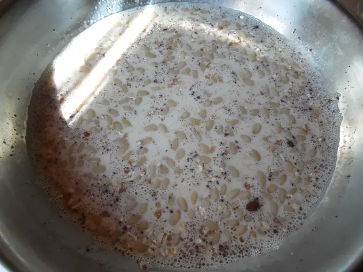 Запеченые хлопья с яблоками и клюквой: шаг 4