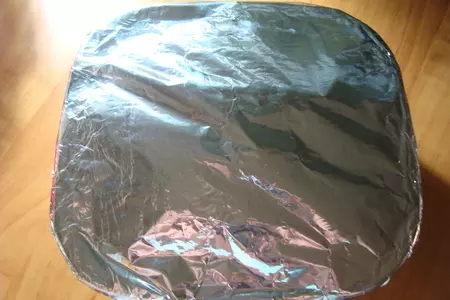 Овощи, запеченные в духовке с сыром: шаг 6