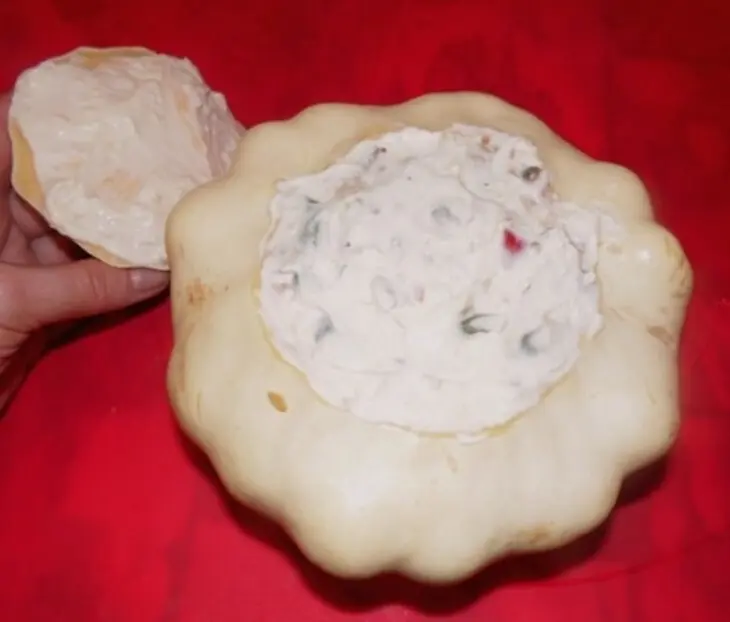 Патиссон, фаршированный мясом и овощами: шаг 5
