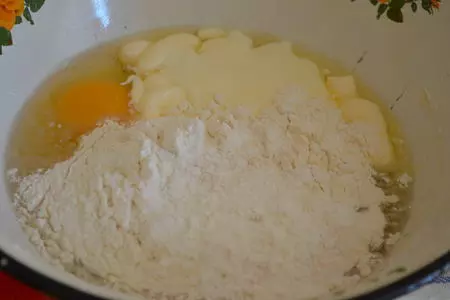 Запеканка из капусты с рисом: шаг 4