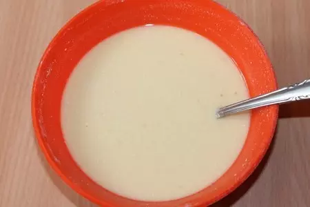 Кукурузные лепёшки «арепы»: шаг 2