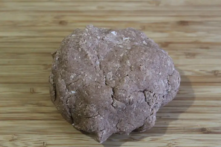 Петербургский творожный пирог с хрустящей корочкой: шаг 3