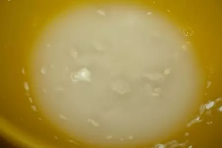 Кабачковый хлеб: шаг 2
