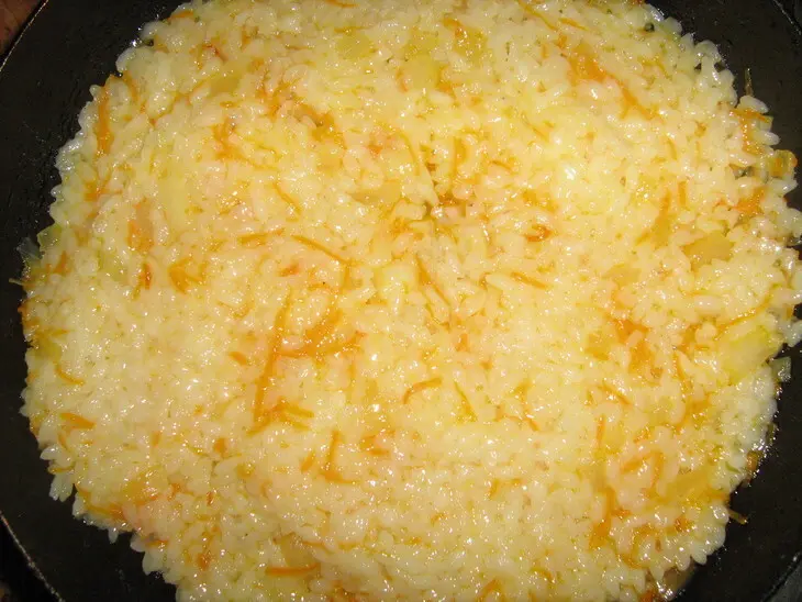 Детский завтрак "солнце и маки": шаг 6