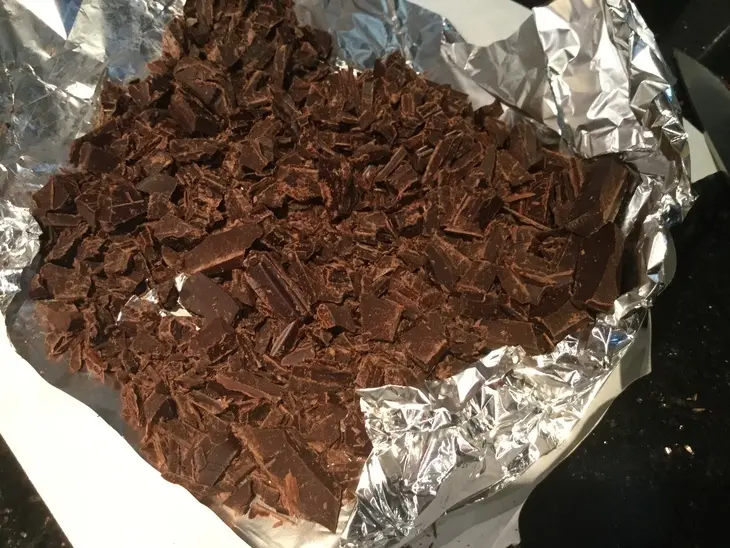Печенье с шоколадной крошкой: шаг 5