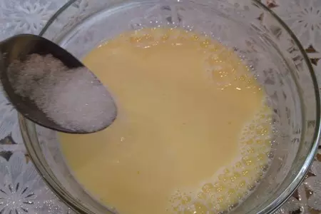 Банановый десерт.: шаг 5