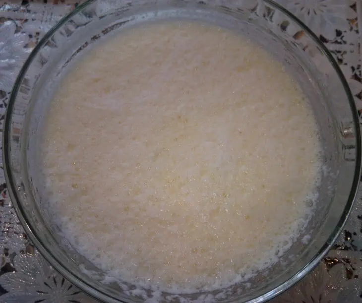 Банановый десерт.: шаг 7