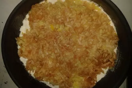 Яблочно-лимонный пирог: шаг 3