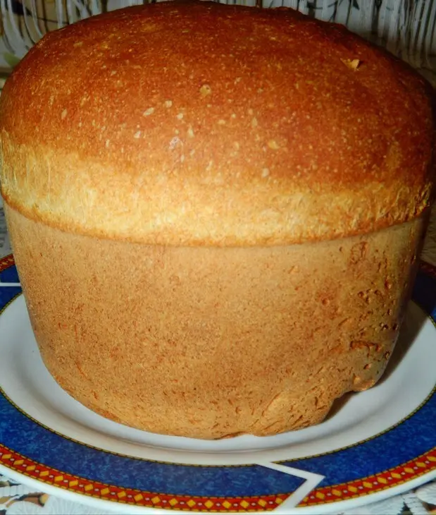 Домашний хлеб.: шаг 7
