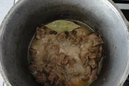 Вкусное тушеное мясо "проще простого": шаг 3