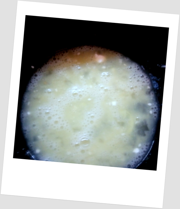 Нагетсы с сыром и кунжутом: шаг 2