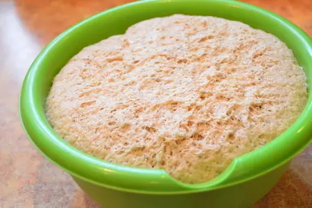 Пицца домашняя "куриная".: шаг 7