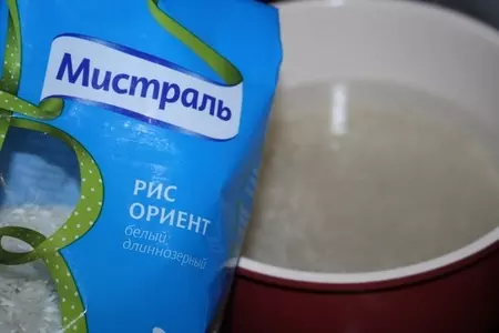 Курица в соевом соусе с рисом: шаг 6