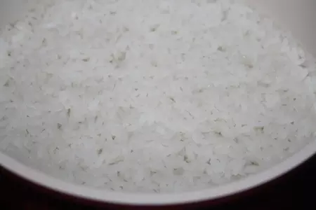 Курица в соевом соусе с рисом: шаг 7