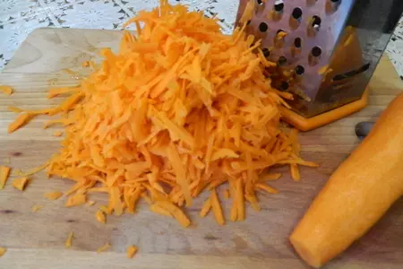 Каша гречневая с тушеной щукой.: шаг 4