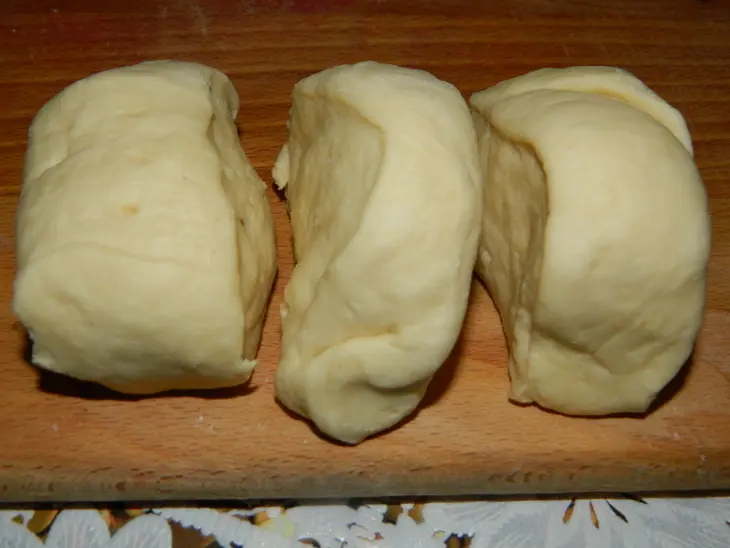 Булочки-плюшки.: шаг 5