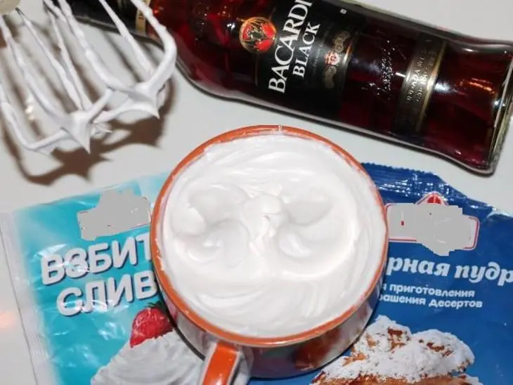 Рулет "рука цыгана": шаг 11