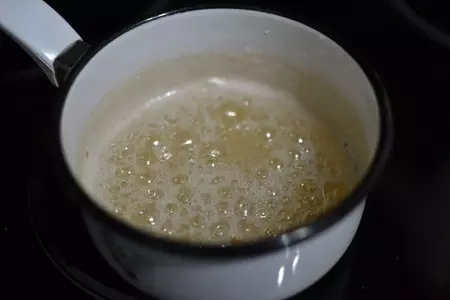 Пряничный домик: шаг 9
