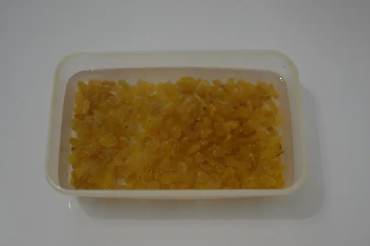 Тыквенный кекс: шаг 2