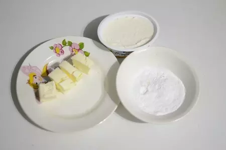 Нежные ванильные капкейки: шаг 11