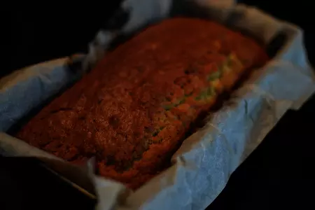Лимонный кекс: шаг 8