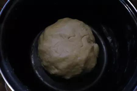 Печенье ''символ года'': шаг 3
