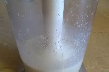 Кофе с халвой: шаг 2
